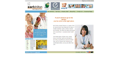 Desktop Screenshot of earlshiltondentalpractice.co.uk